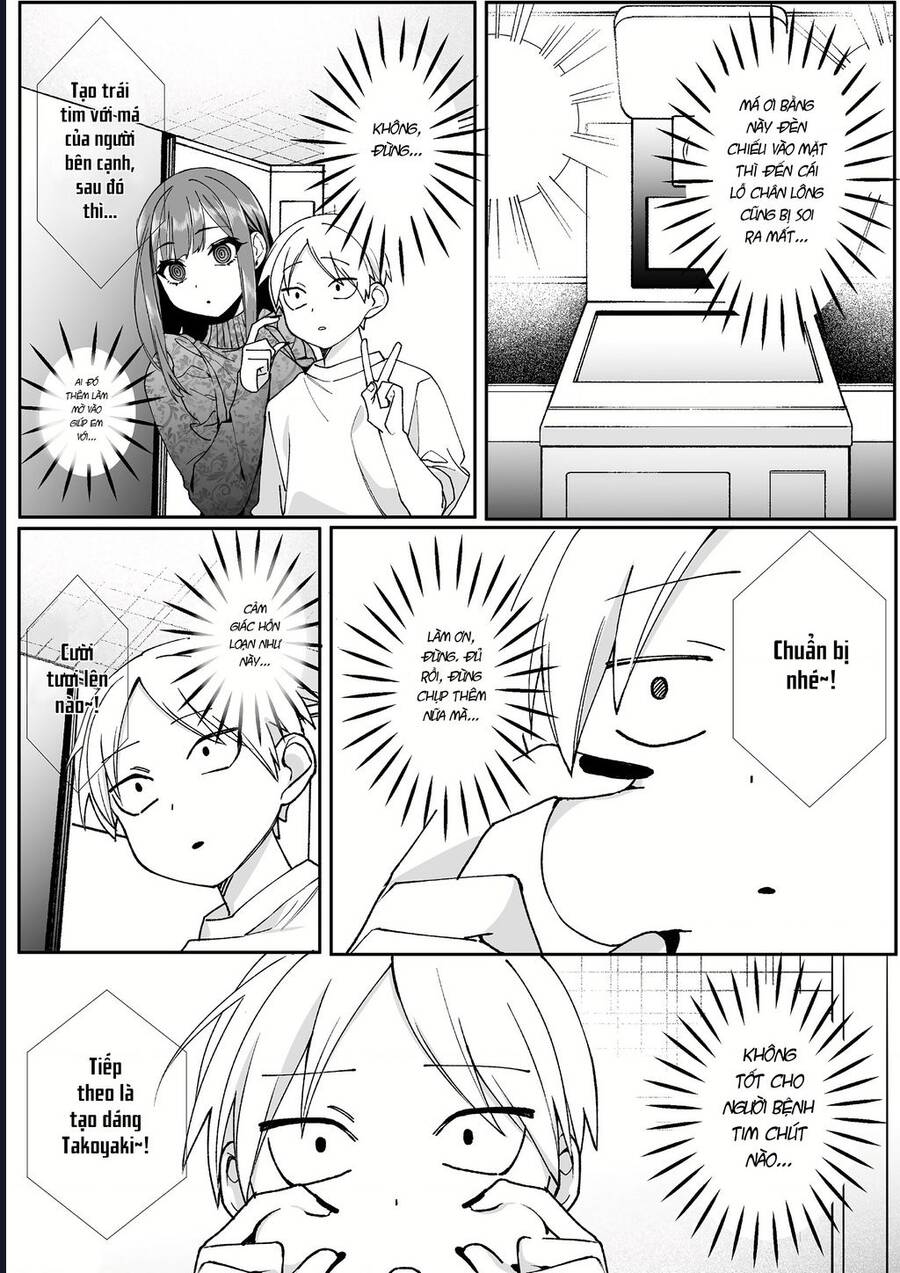 Jirai Nandesuka? Chihara-San Chap 70 - Next Chap 71