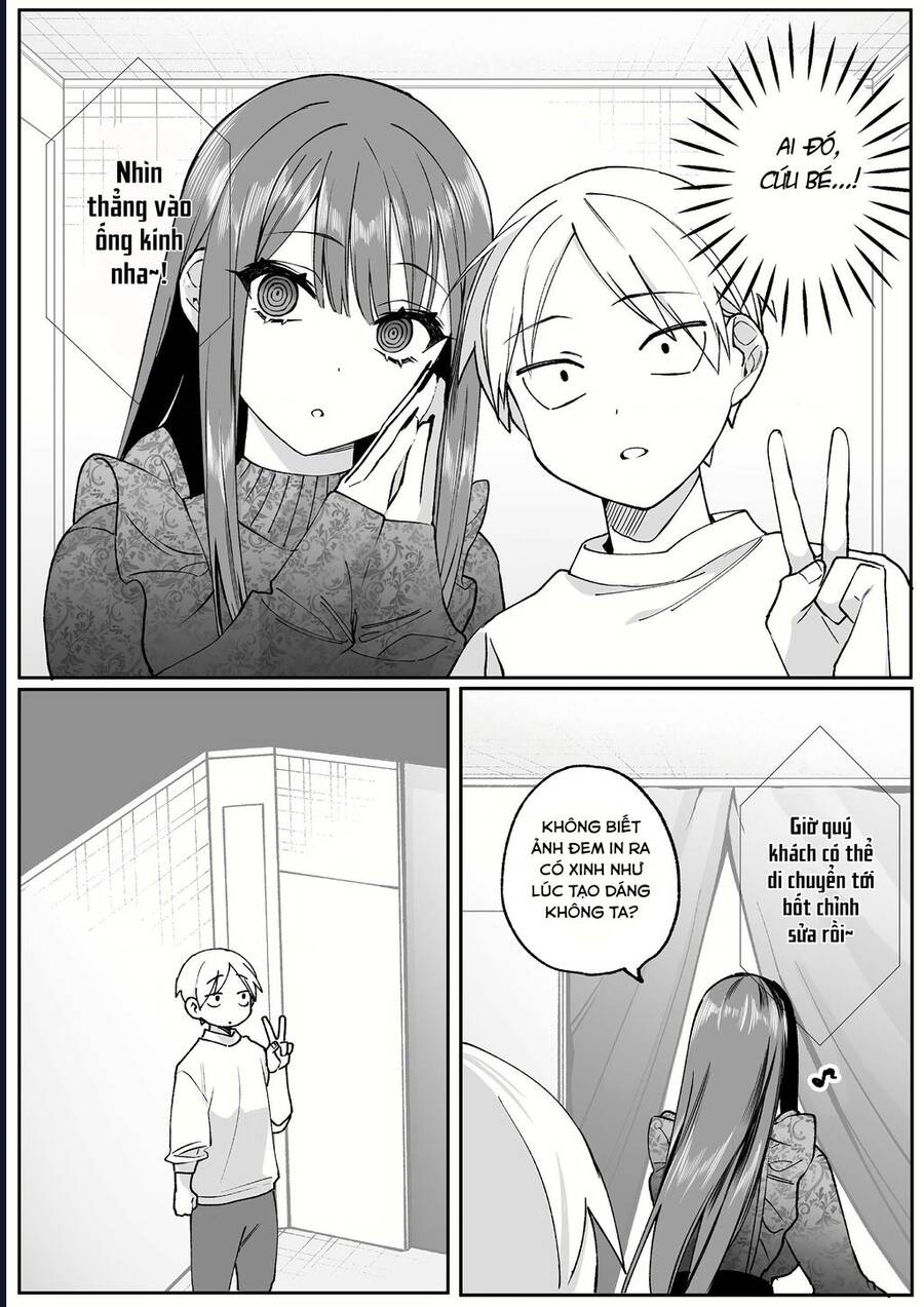 Jirai Nandesuka? Chihara-San Chap 70 - Next Chap 71