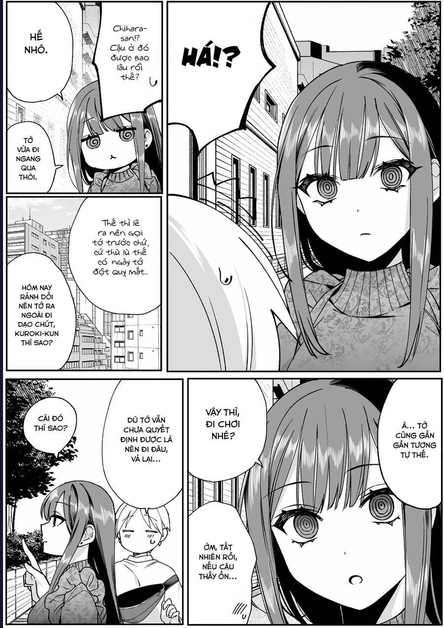 Jirai Nandesuka? Chihara-San Chap 70 - Next Chap 71
