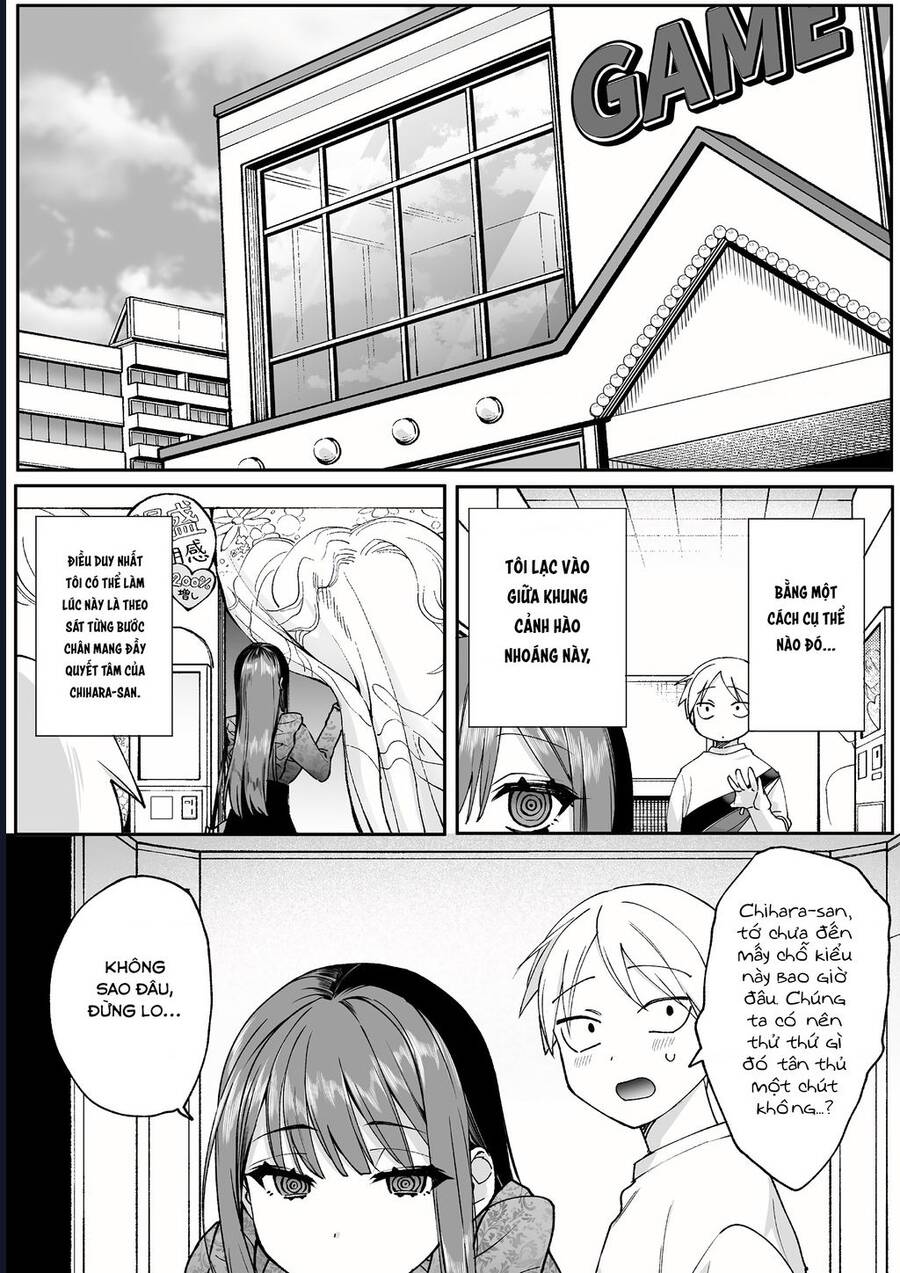 Jirai Nandesuka? Chihara-San Chap 70 - Next Chap 71