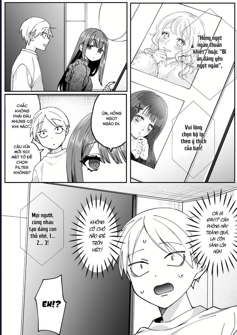 Jirai Nandesuka? Chihara-San Chap 70 - Next Chap 71