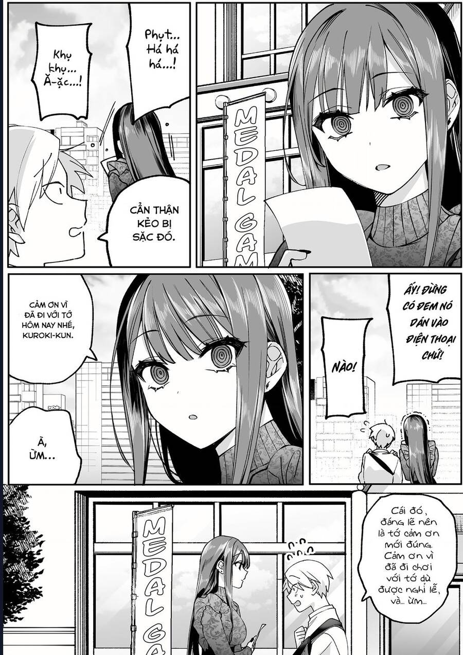Jirai Nandesuka? Chihara-San Chap 70 - Next Chap 71