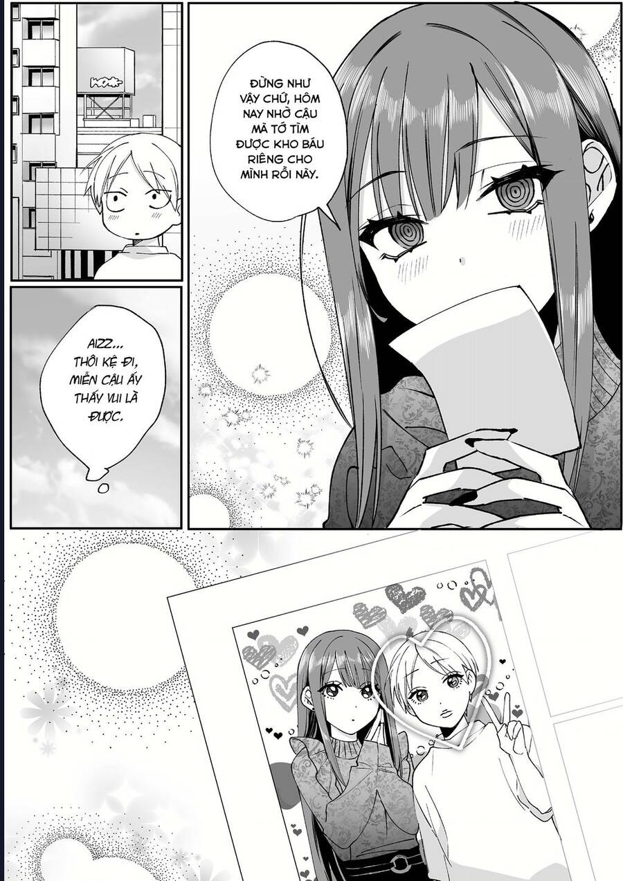 Jirai Nandesuka? Chihara-San Chap 70 - Next Chap 71