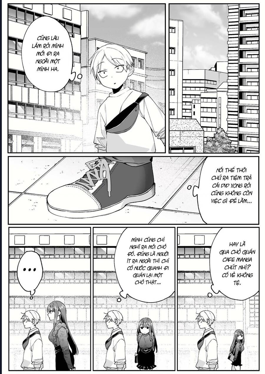 Jirai Nandesuka? Chihara-San Chap 70 - Next Chap 71