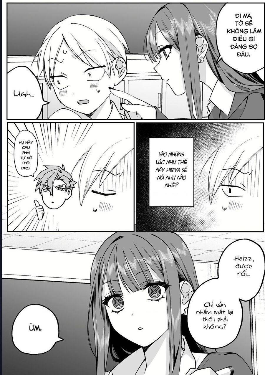 Jirai Nandesuka? Chihara-San Chap 71 - Next Chap 72