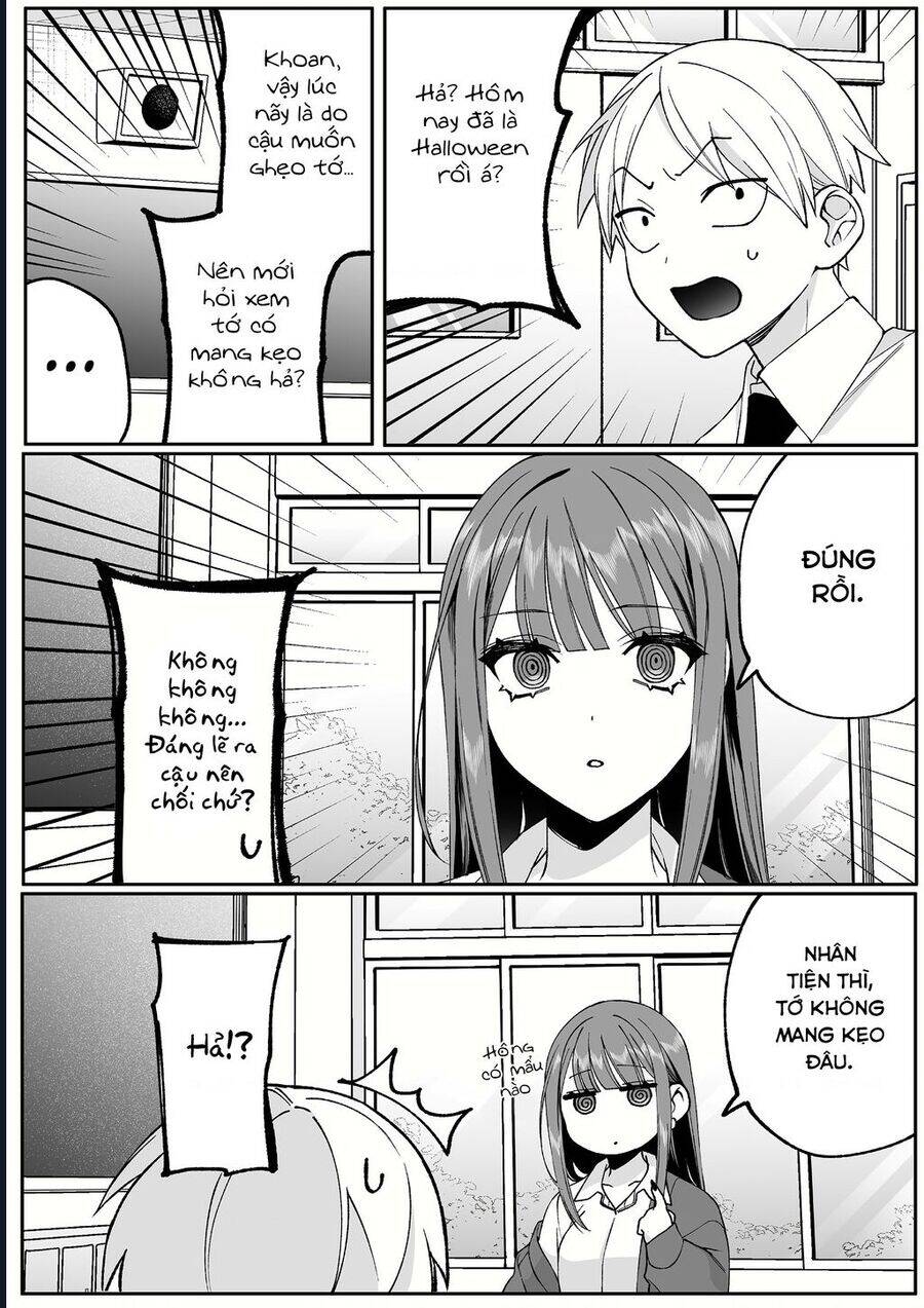 Jirai Nandesuka? Chihara-San Chap 71 - Next Chap 72