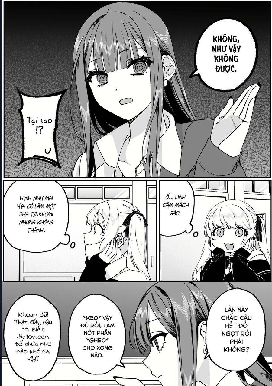 Jirai Nandesuka? Chihara-San Chap 71 - Next Chap 72