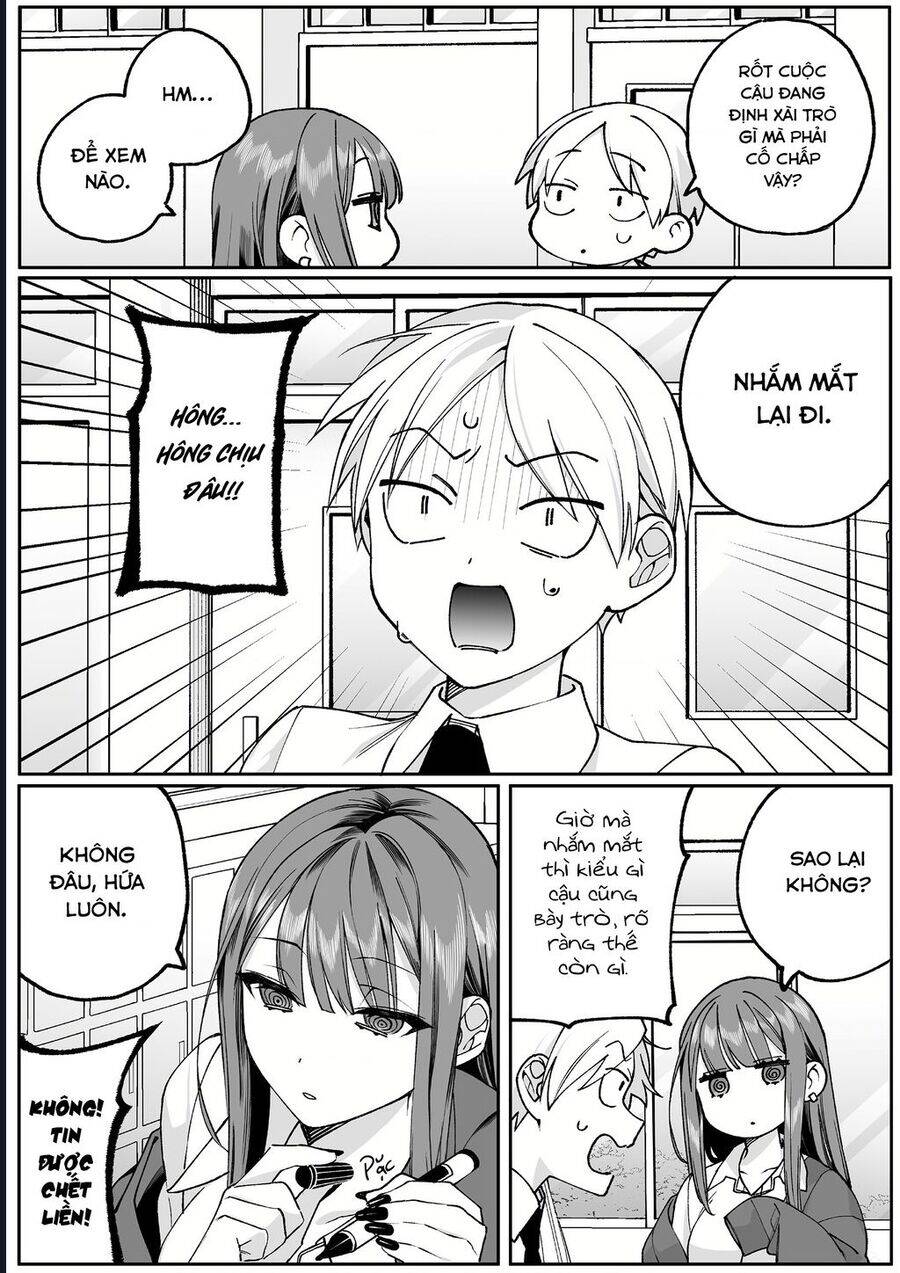 Jirai Nandesuka? Chihara-San Chap 71 - Next Chap 72