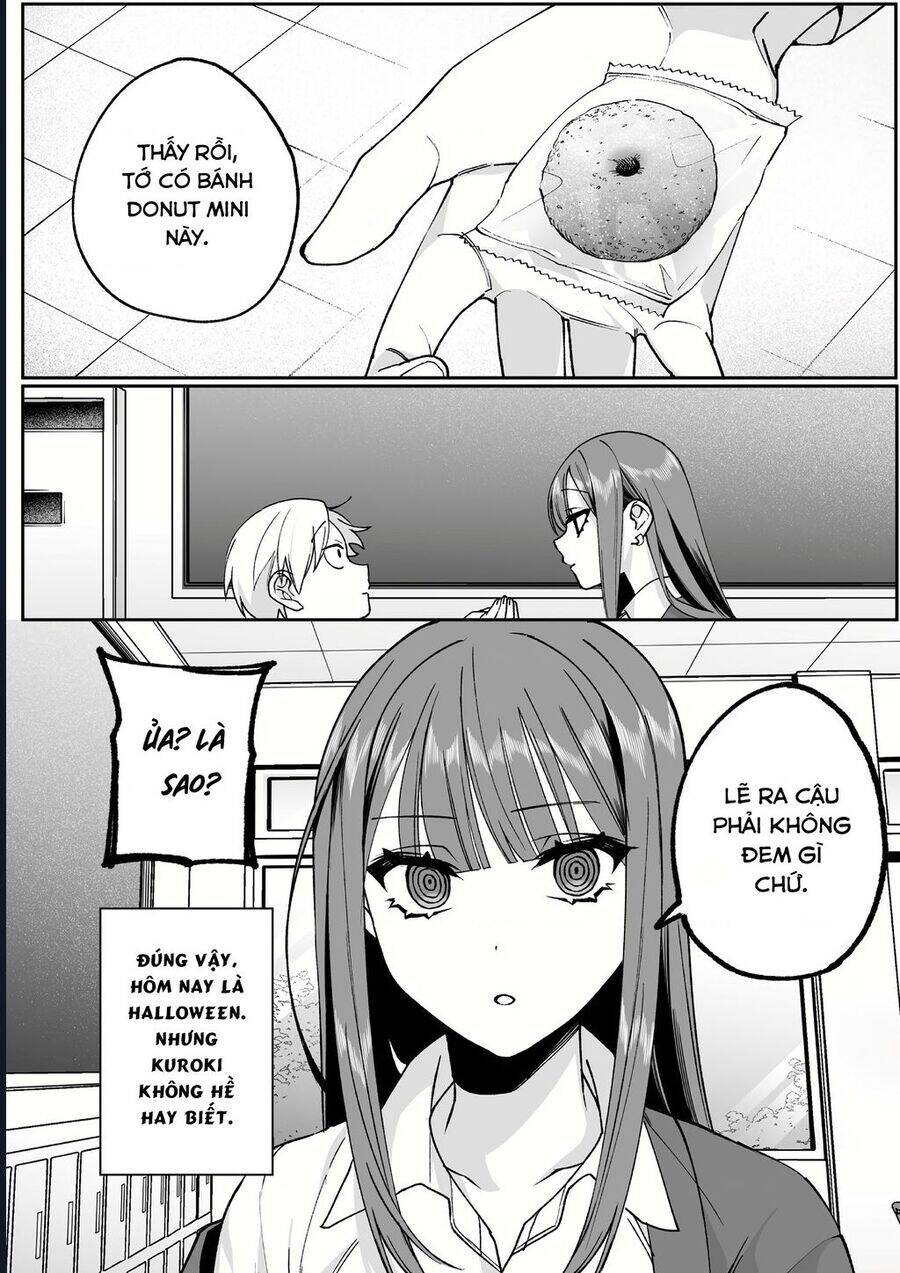 Jirai Nandesuka? Chihara-San Chap 71 - Next Chap 72