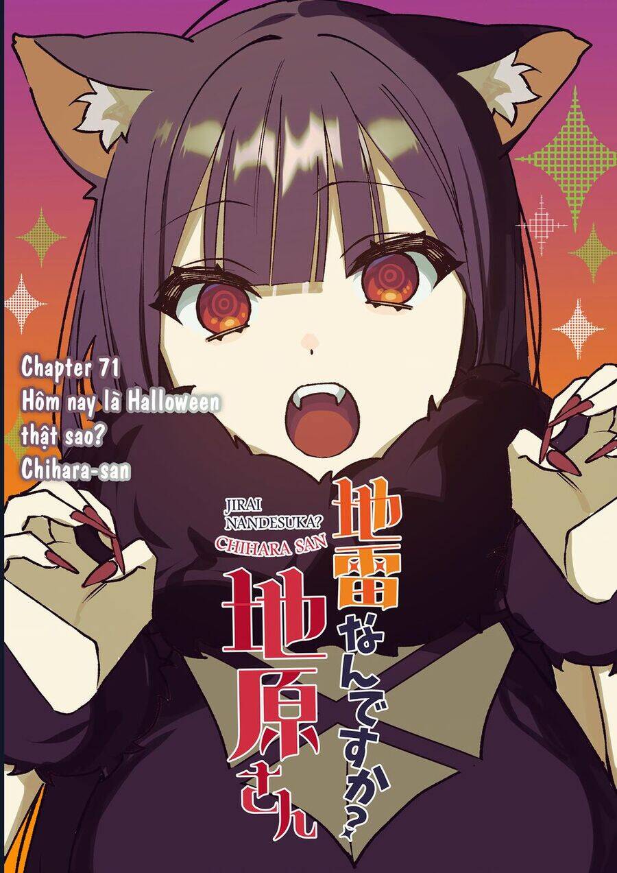 Jirai Nandesuka? Chihara-San Chap 71 - Next Chap 72