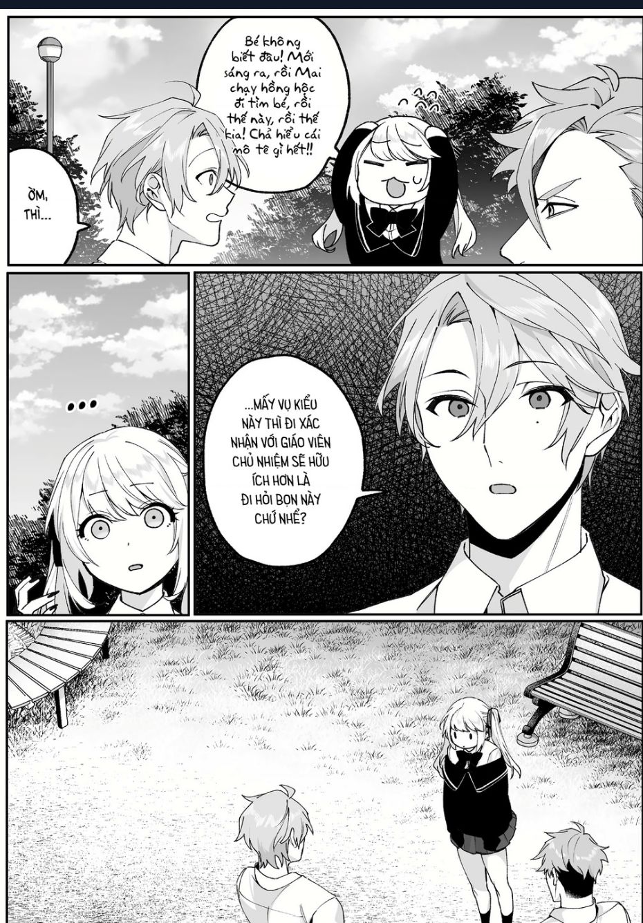 Jirai Nandesuka? Chihara-San Chap 72 - Next Chap 73