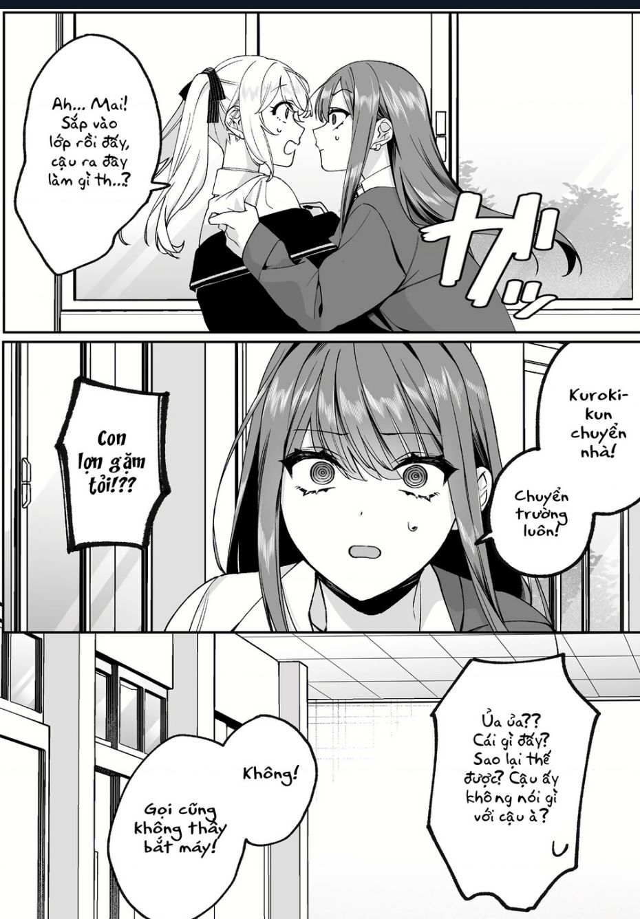 Jirai Nandesuka? Chihara-San Chap 72 - Next Chap 73