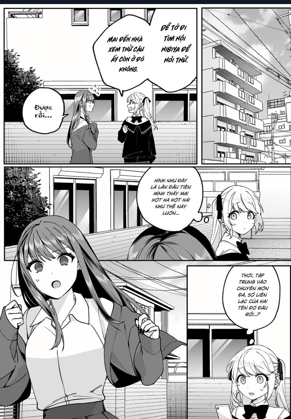 Jirai Nandesuka? Chihara-San Chap 72 - Next Chap 73