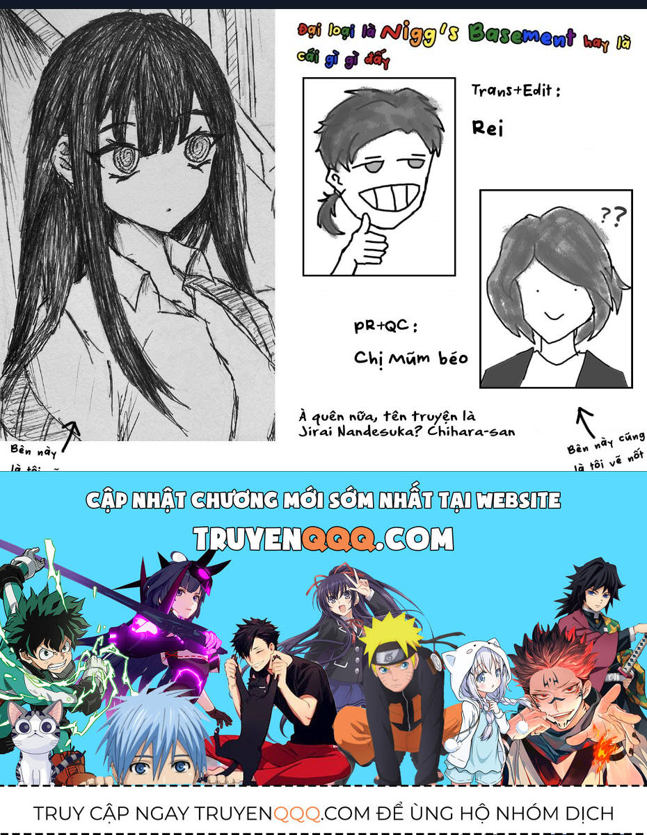 Jirai Nandesuka? Chihara-San Chap 72 - Next Chap 73