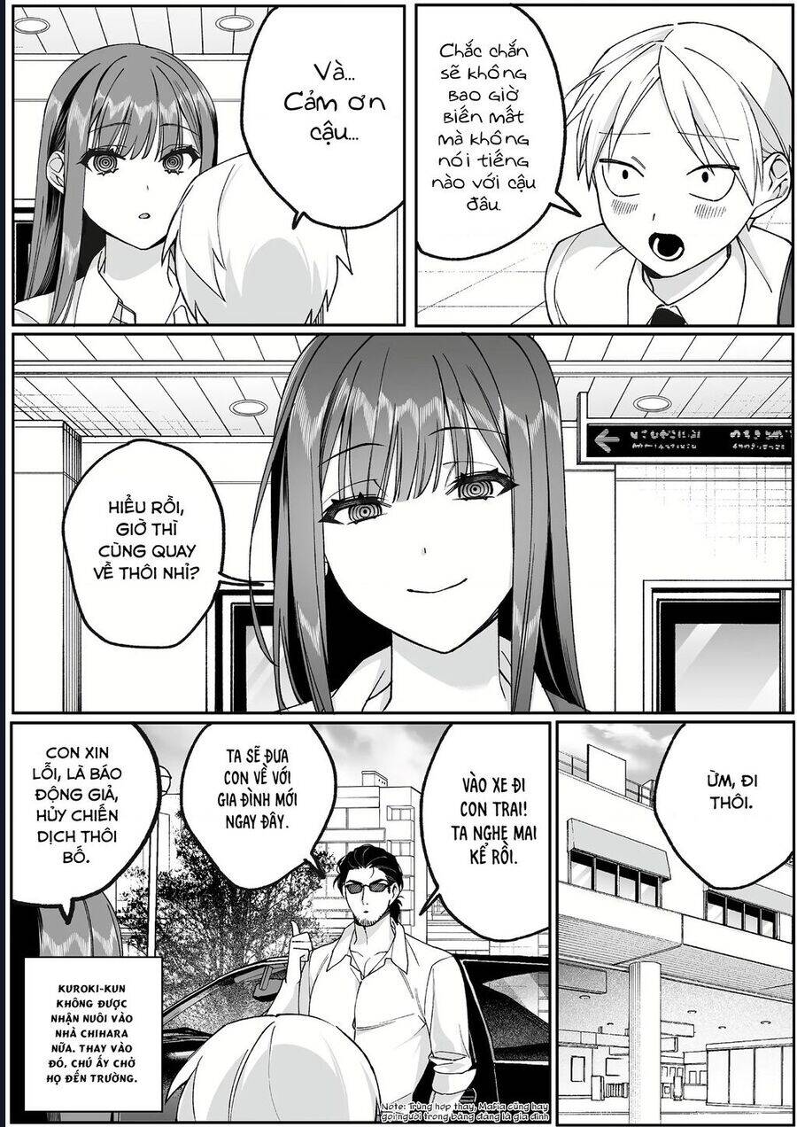 Jirai Nandesuka? Chihara-San Chap 73 - Next Chap 74