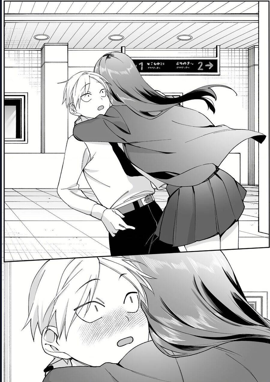 Jirai Nandesuka? Chihara-San Chap 73 - Next Chap 74