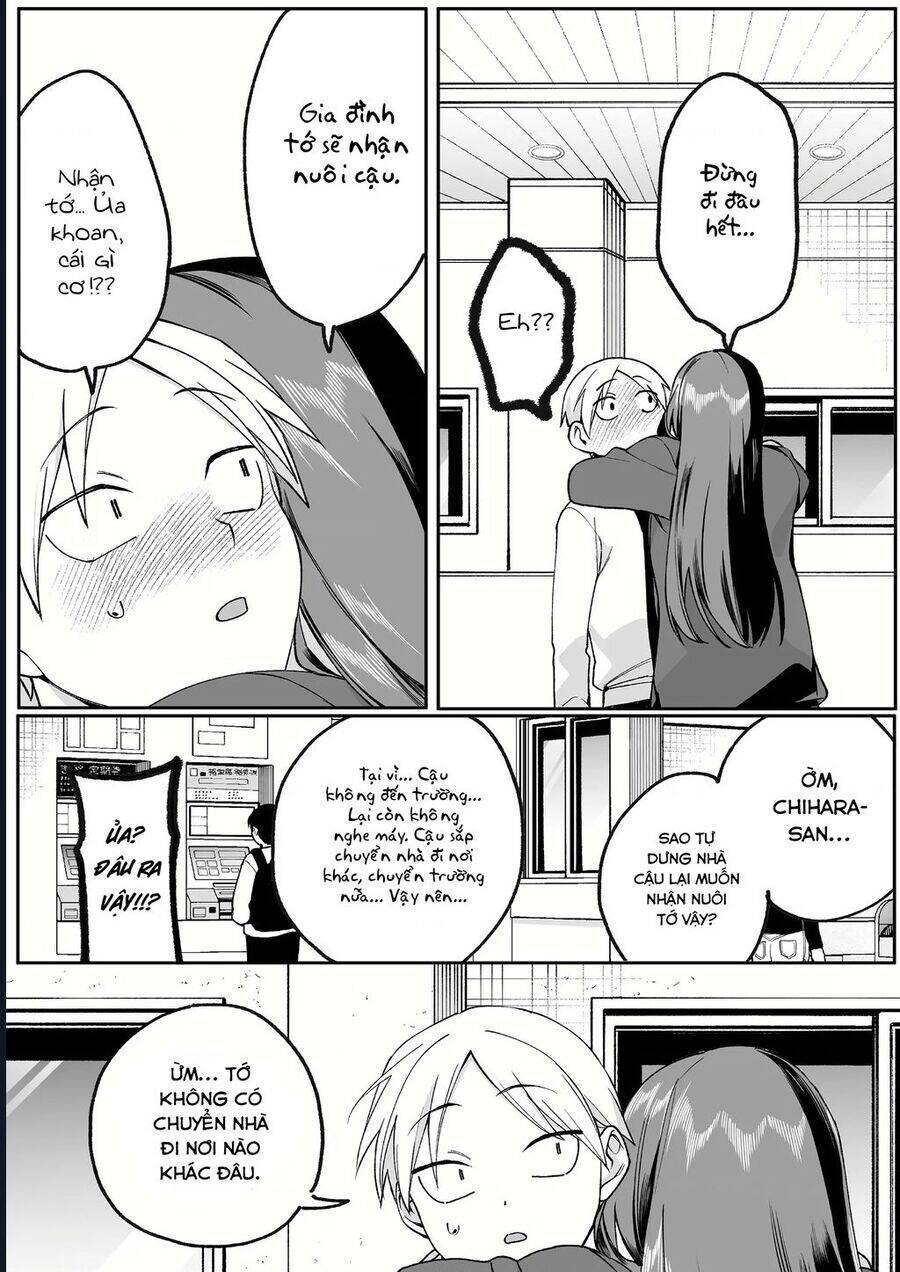 Jirai Nandesuka? Chihara-San Chap 73 - Next Chap 74