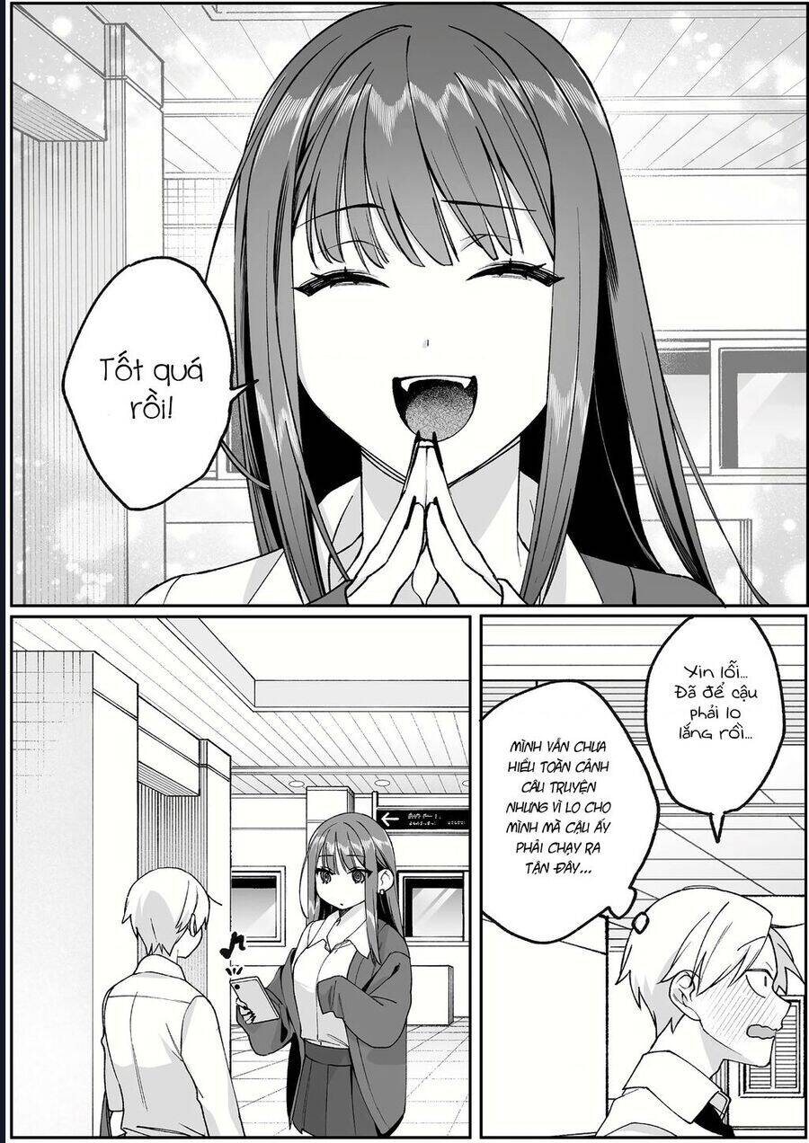 Jirai Nandesuka? Chihara-San Chap 73 - Next Chap 74
