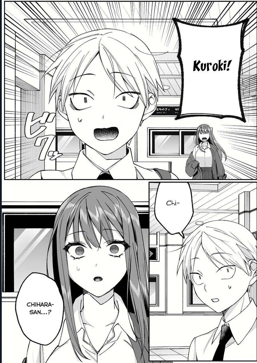 Jirai Nandesuka? Chihara-San Chap 73 - Next Chap 74