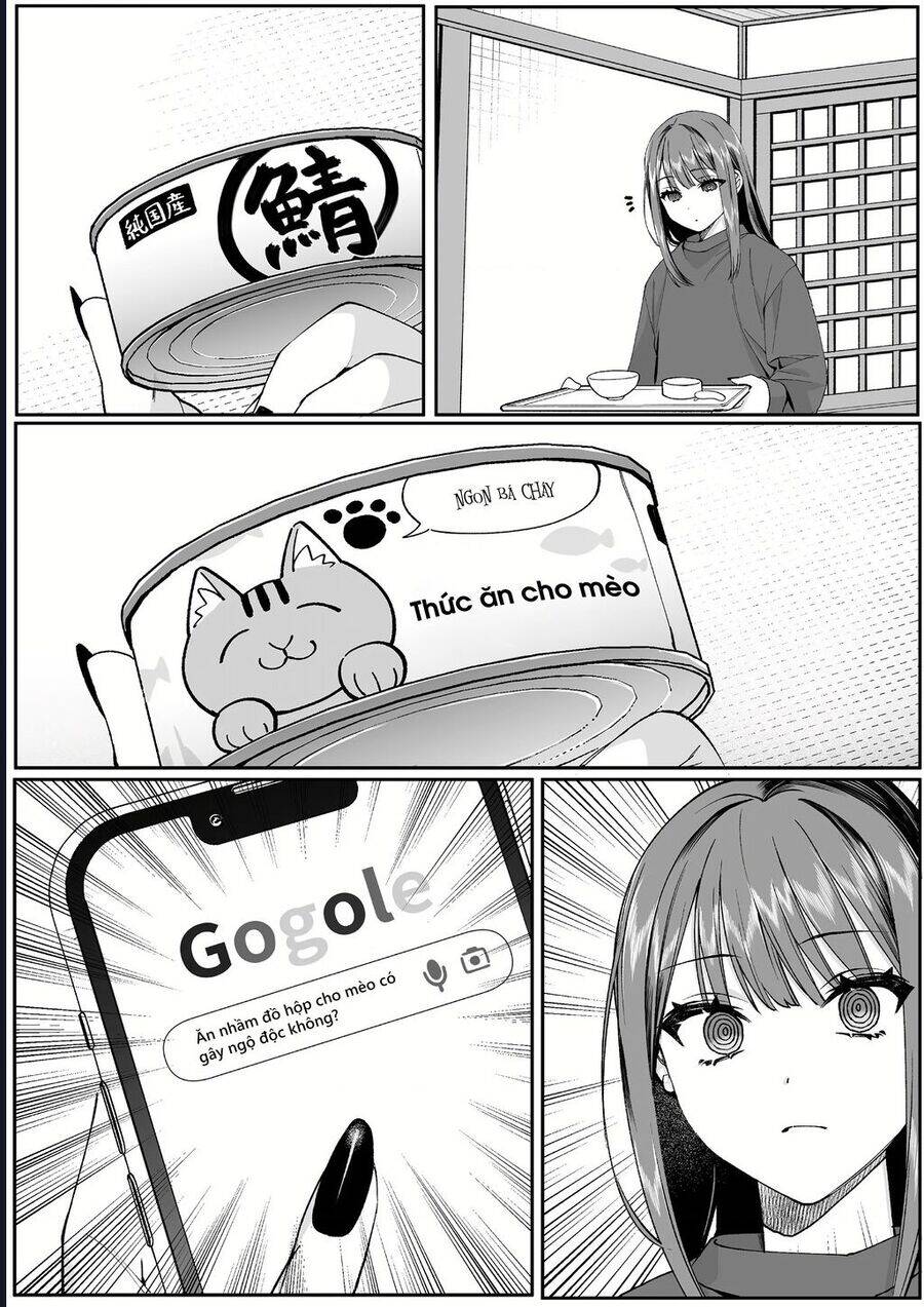 Jirai Nandesuka? Chihara-San Chap 74 - Next Chap 75