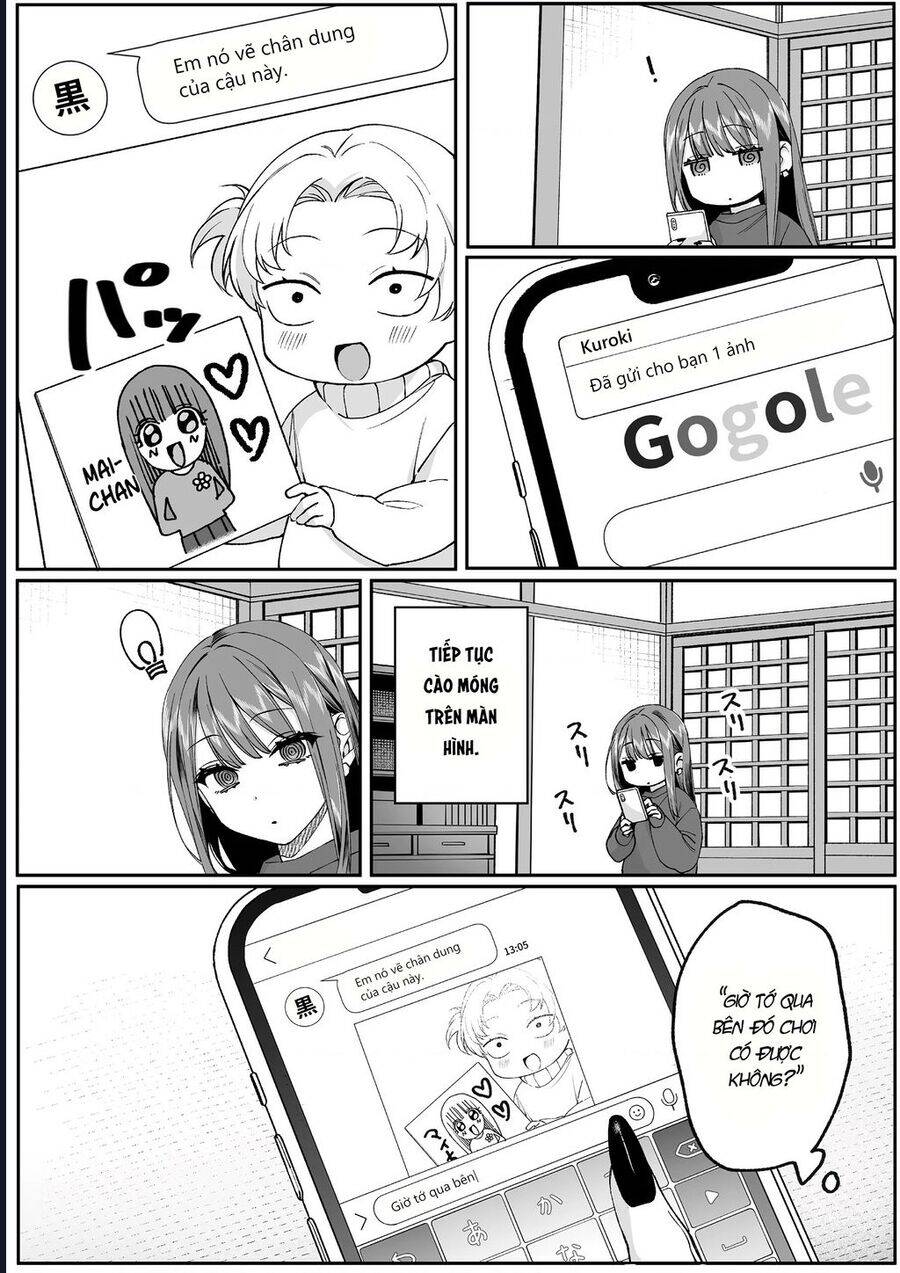 Jirai Nandesuka? Chihara-San Chap 74 - Next Chap 75