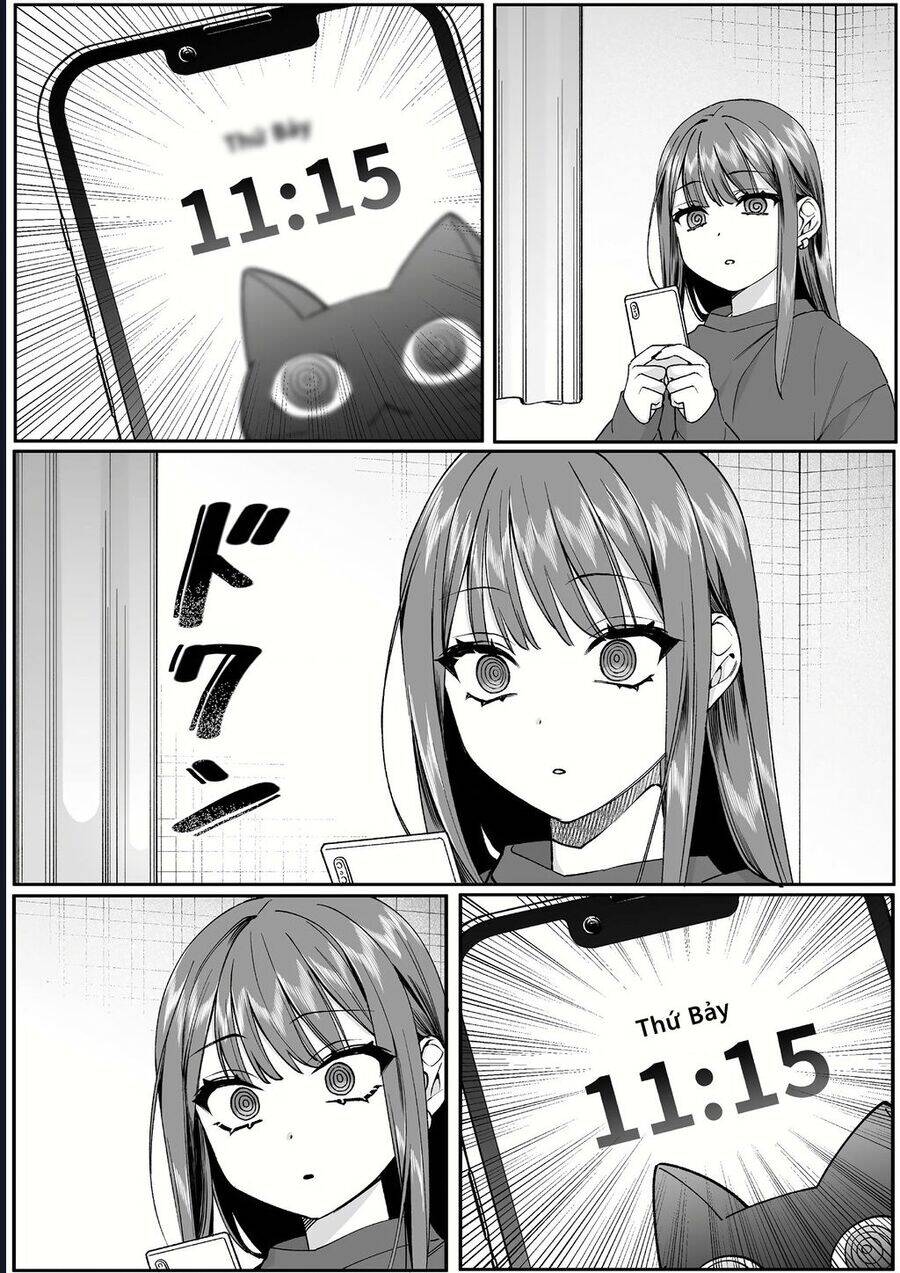 Jirai Nandesuka? Chihara-San Chap 74 - Next Chap 75