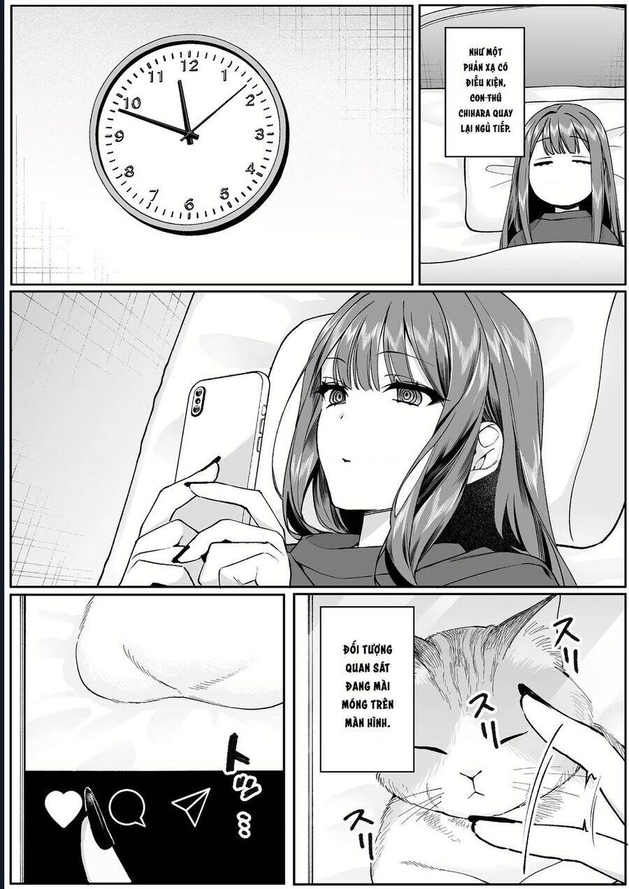 Jirai Nandesuka? Chihara-San Chap 74 - Next Chap 75