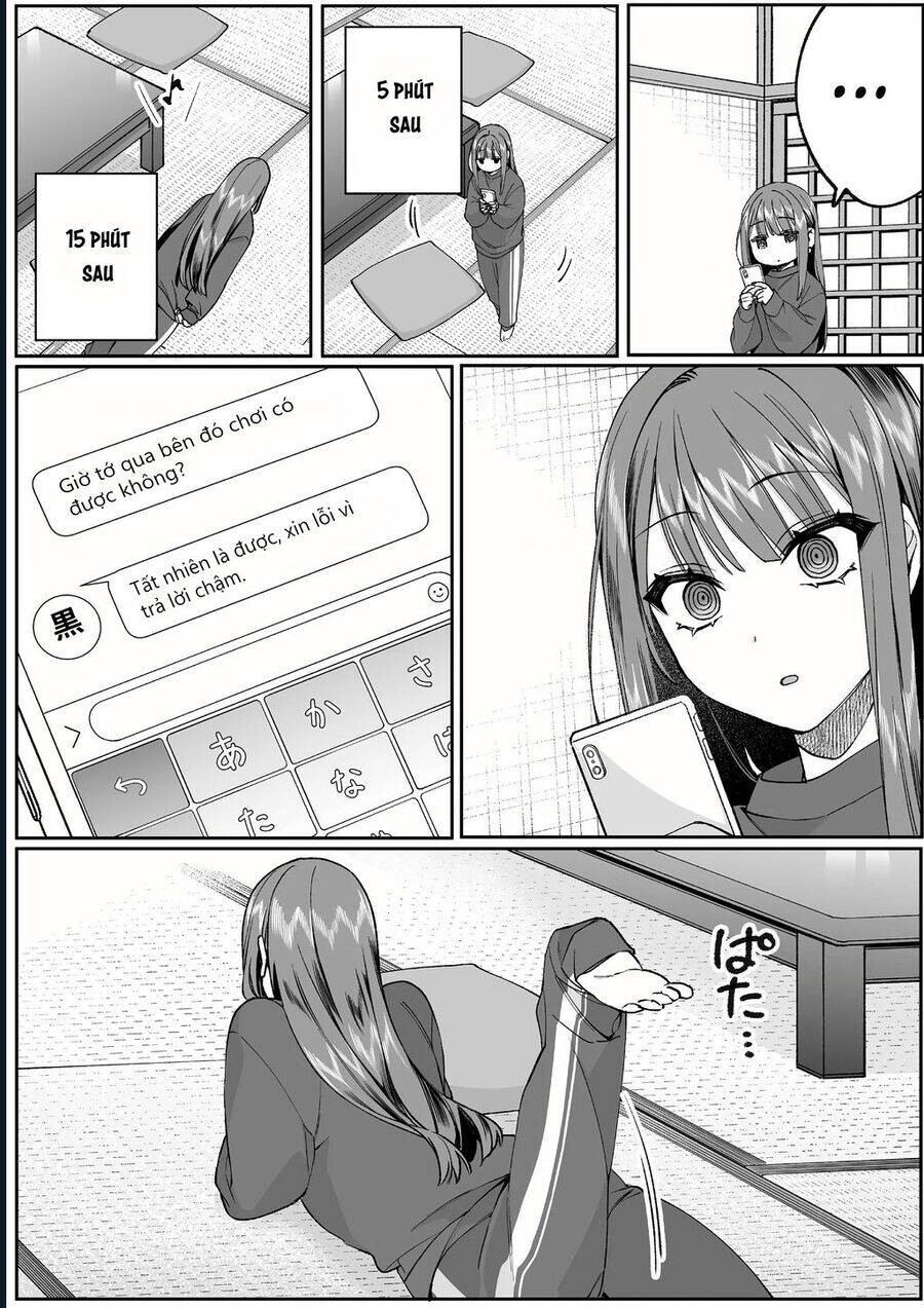 Jirai Nandesuka? Chihara-San Chap 74 - Next Chap 75