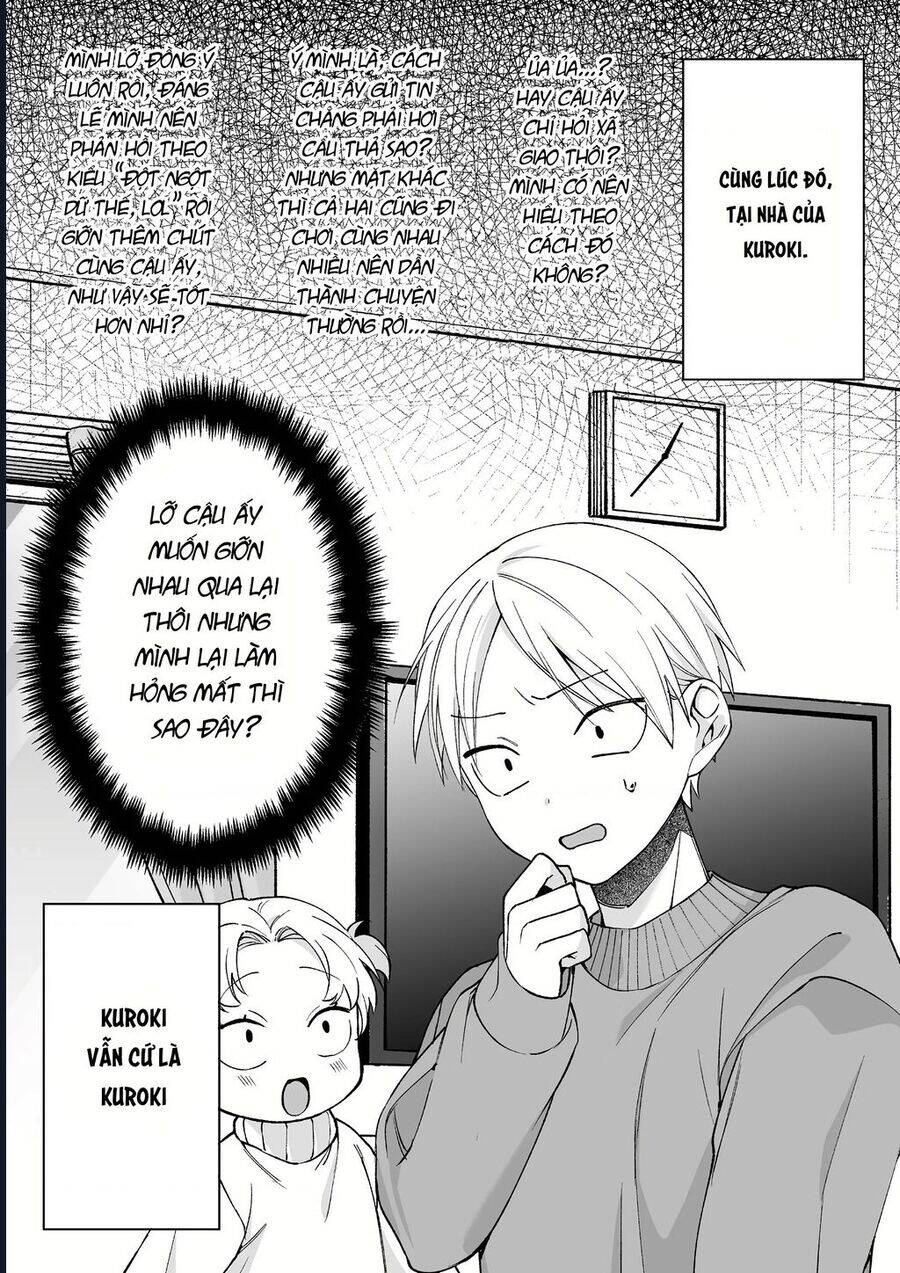 Jirai Nandesuka? Chihara-San Chap 74 - Next Chap 75