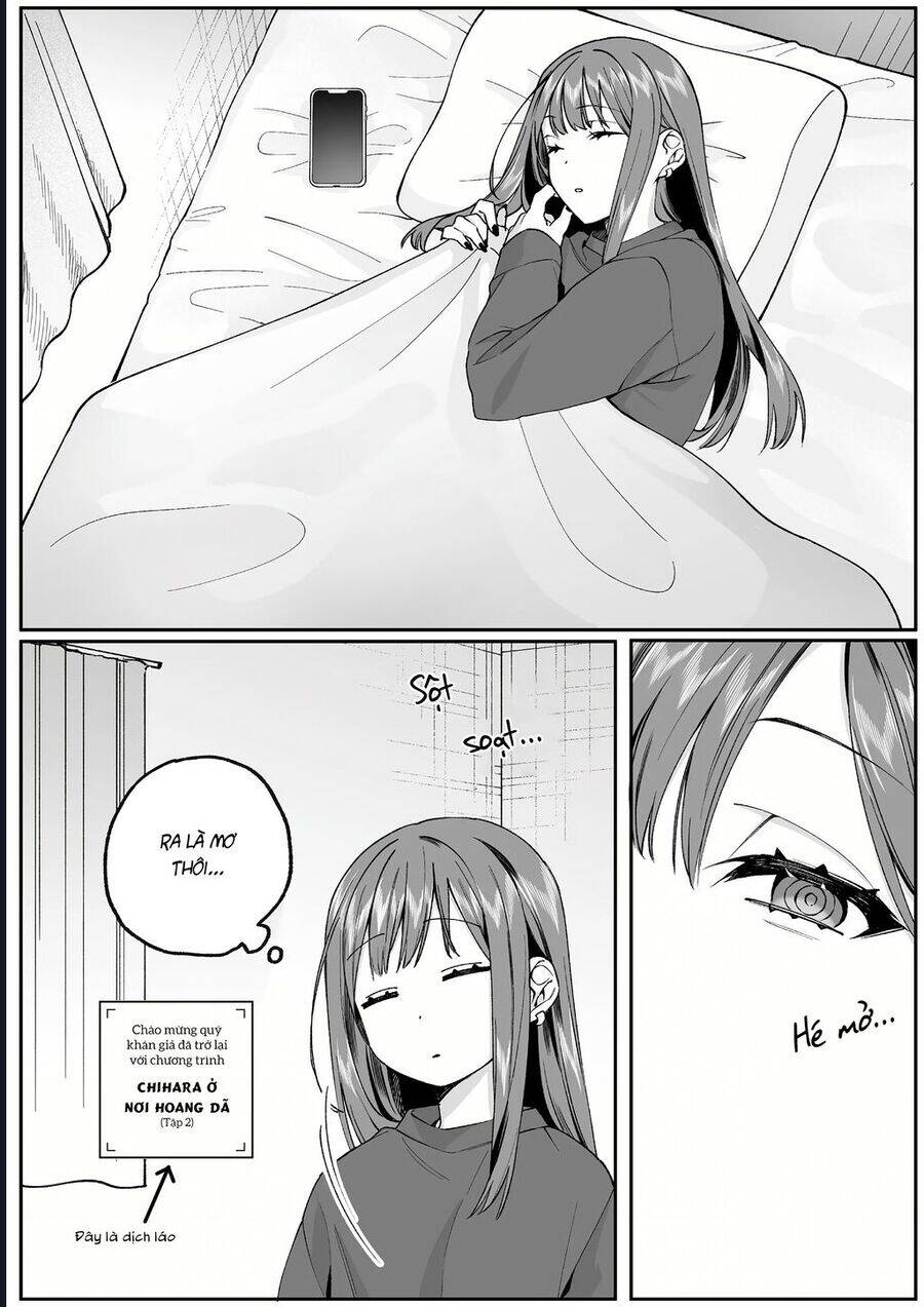 Jirai Nandesuka? Chihara-San Chap 74 - Next Chap 75