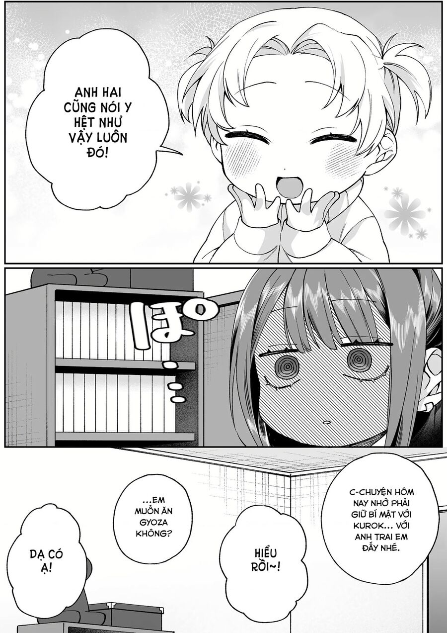 Jirai Nandesuka? Chihara-San Chap 75 - Next Chap 76