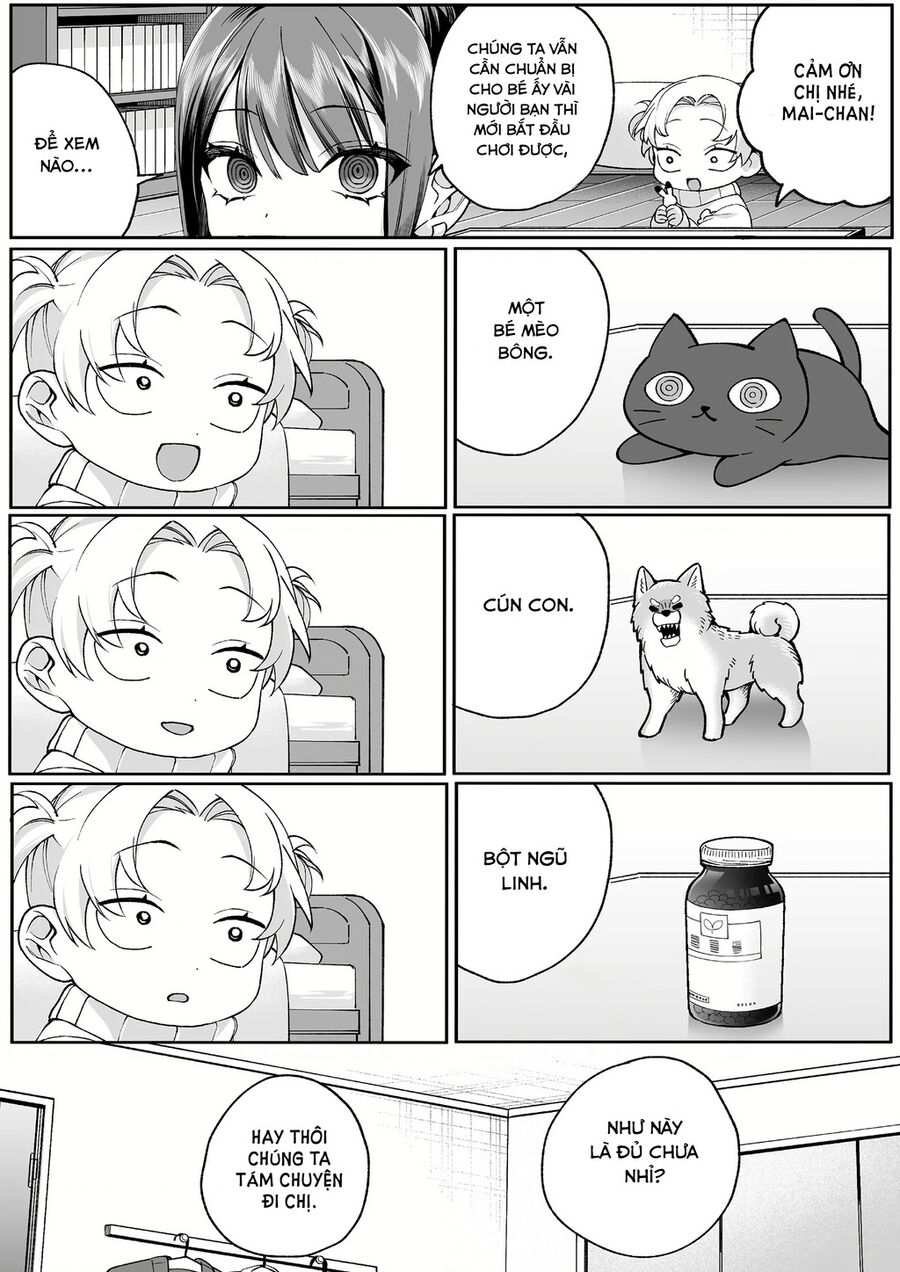 Jirai Nandesuka? Chihara-San Chap 75 - Next Chap 76