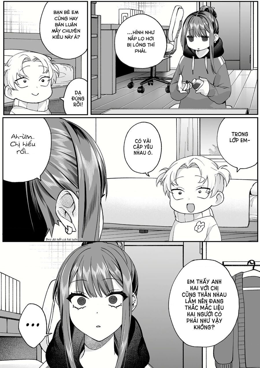 Jirai Nandesuka? Chihara-San Chap 75 - Next Chap 76