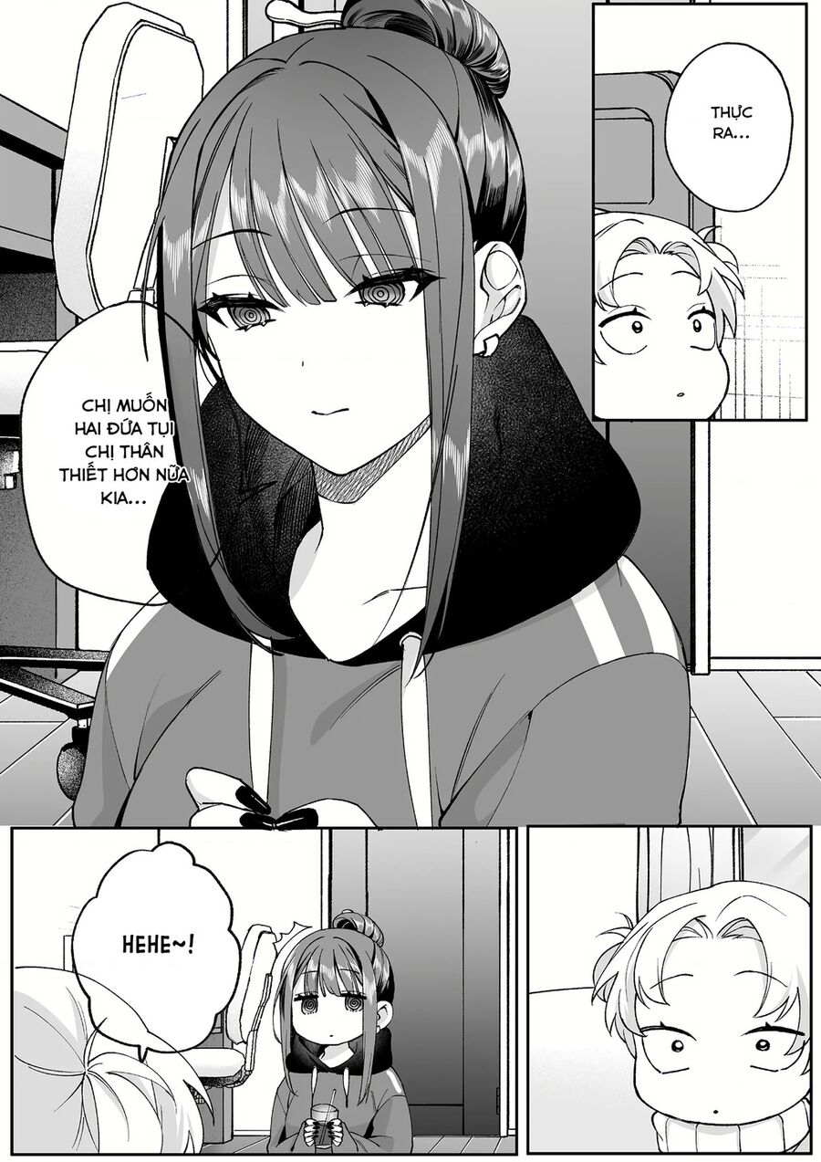 Jirai Nandesuka? Chihara-San Chap 75 - Next Chap 76