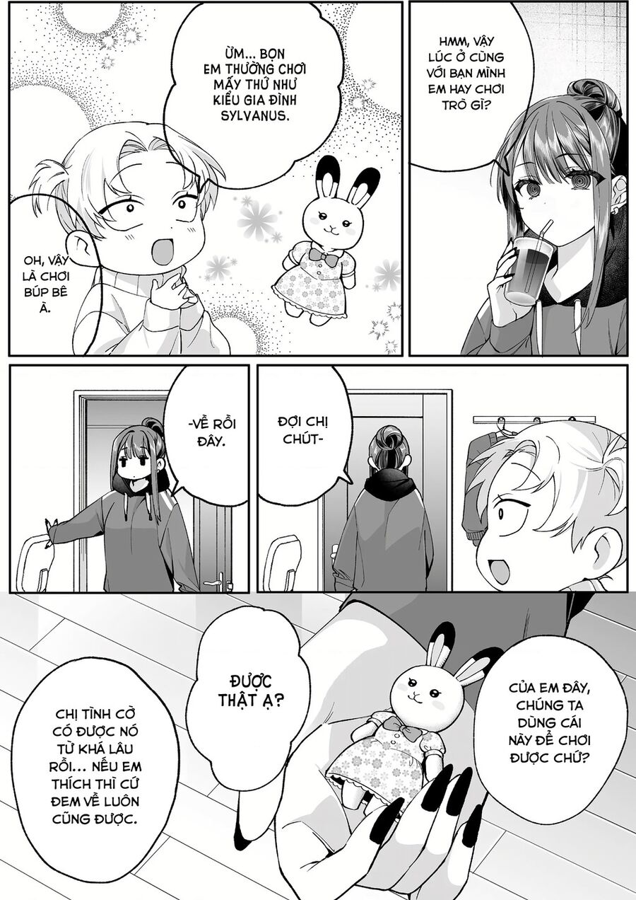 Jirai Nandesuka? Chihara-San Chap 75 - Next Chap 76