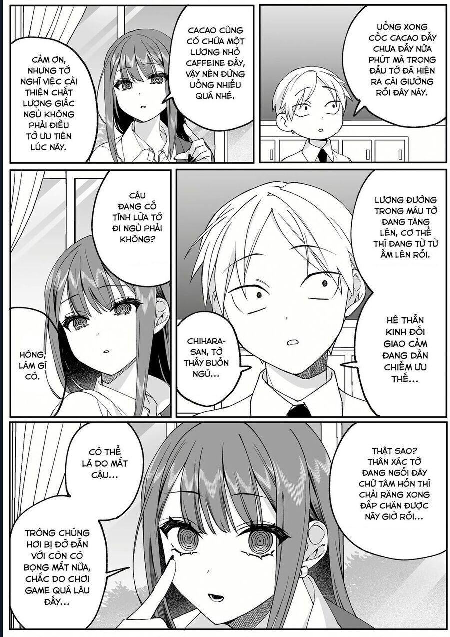 Jirai Nandesuka? Chihara-San Chap 76 - Next Chap 77