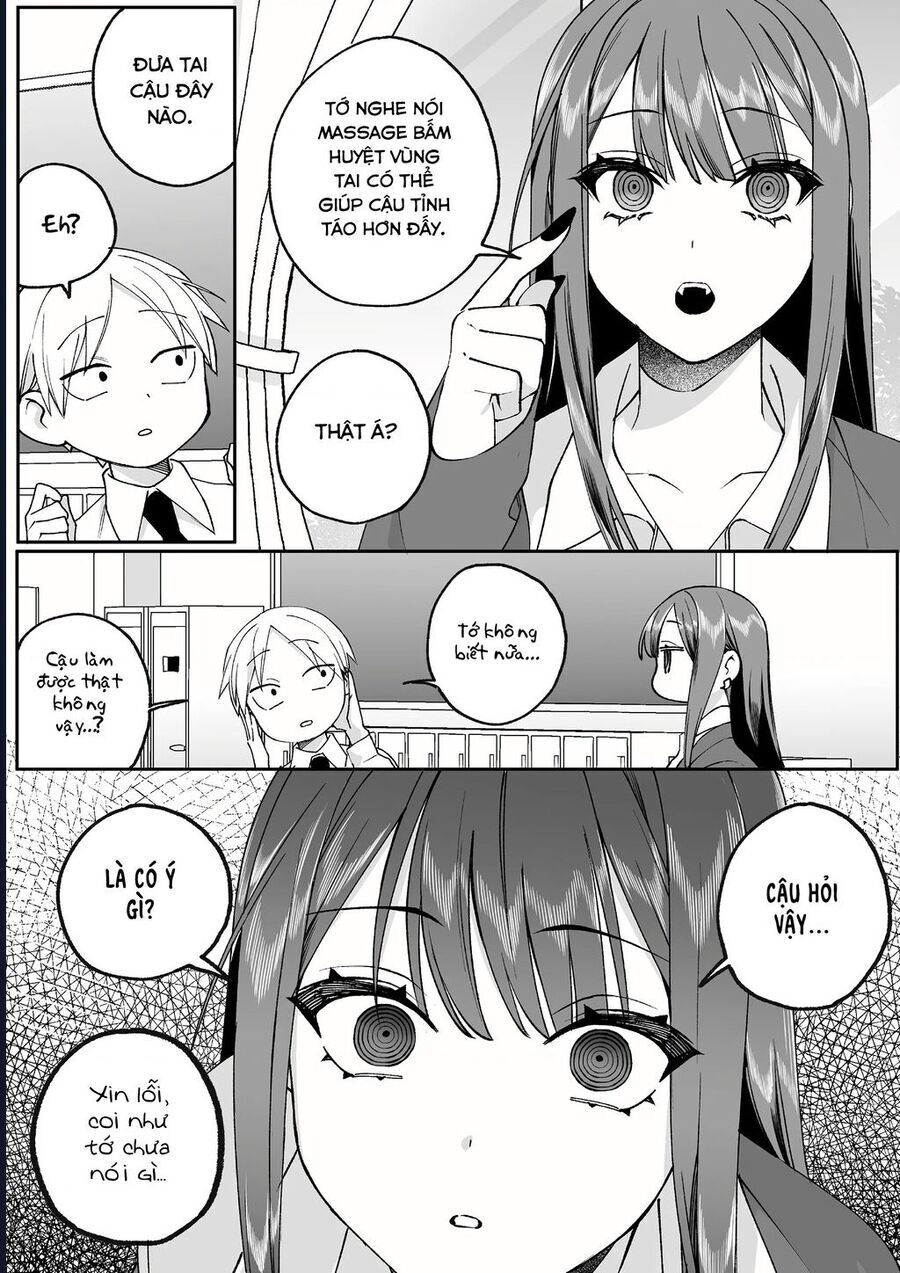 Jirai Nandesuka? Chihara-San Chap 76 - Next Chap 77