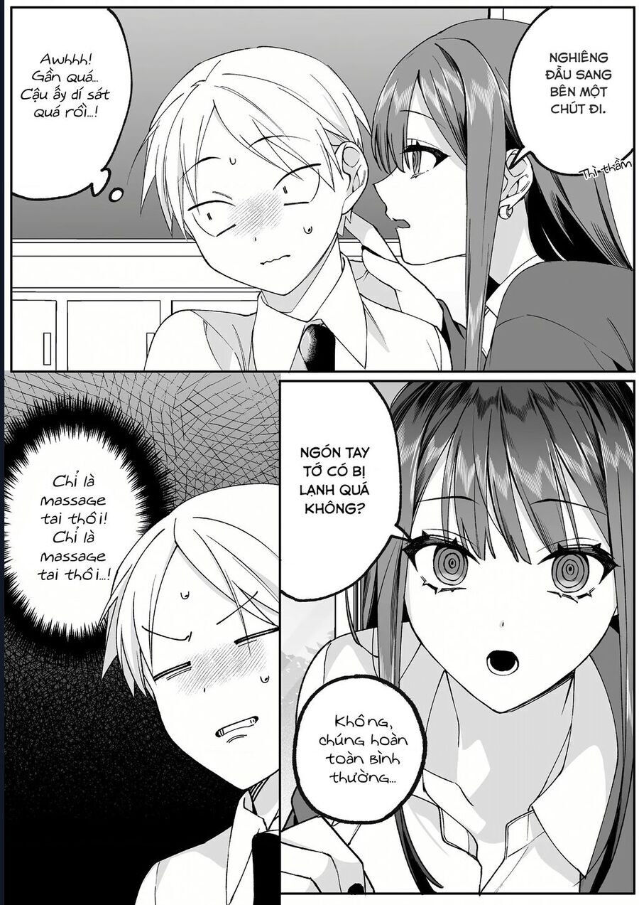 Jirai Nandesuka? Chihara-San Chap 76 - Next Chap 77