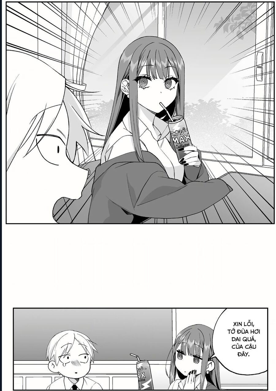 Jirai Nandesuka? Chihara-San Chap 76 - Next Chap 77
