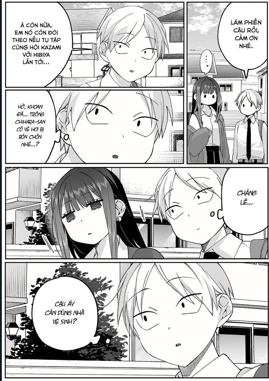 Jirai Nandesuka? Chihara-San Chap 77 - Next Chap 78