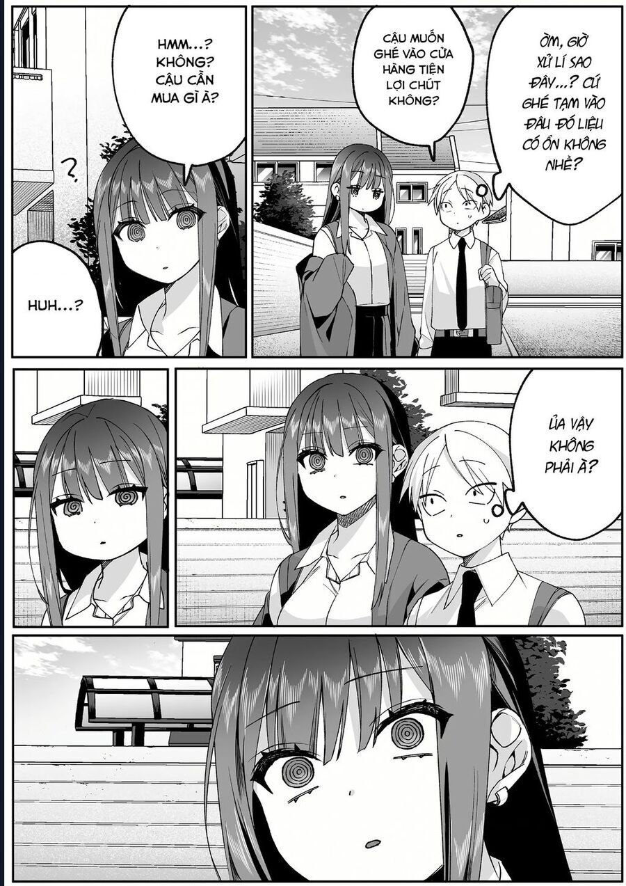 Jirai Nandesuka? Chihara-San Chap 77 - Next Chap 78