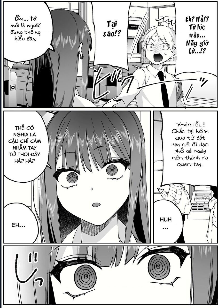 Jirai Nandesuka? Chihara-San Chap 77 - Next Chap 78