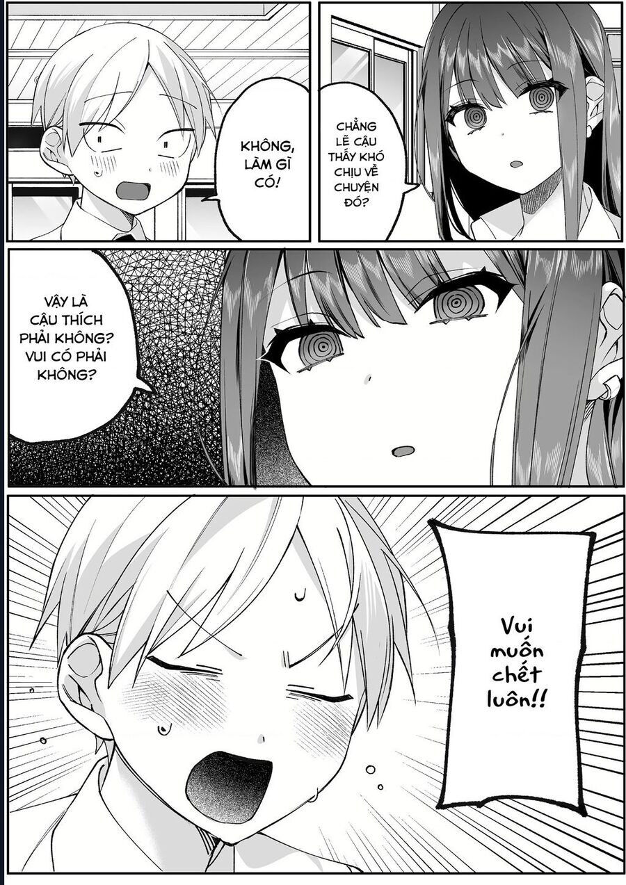 Jirai Nandesuka? Chihara-San Chap 77 - Next Chap 78