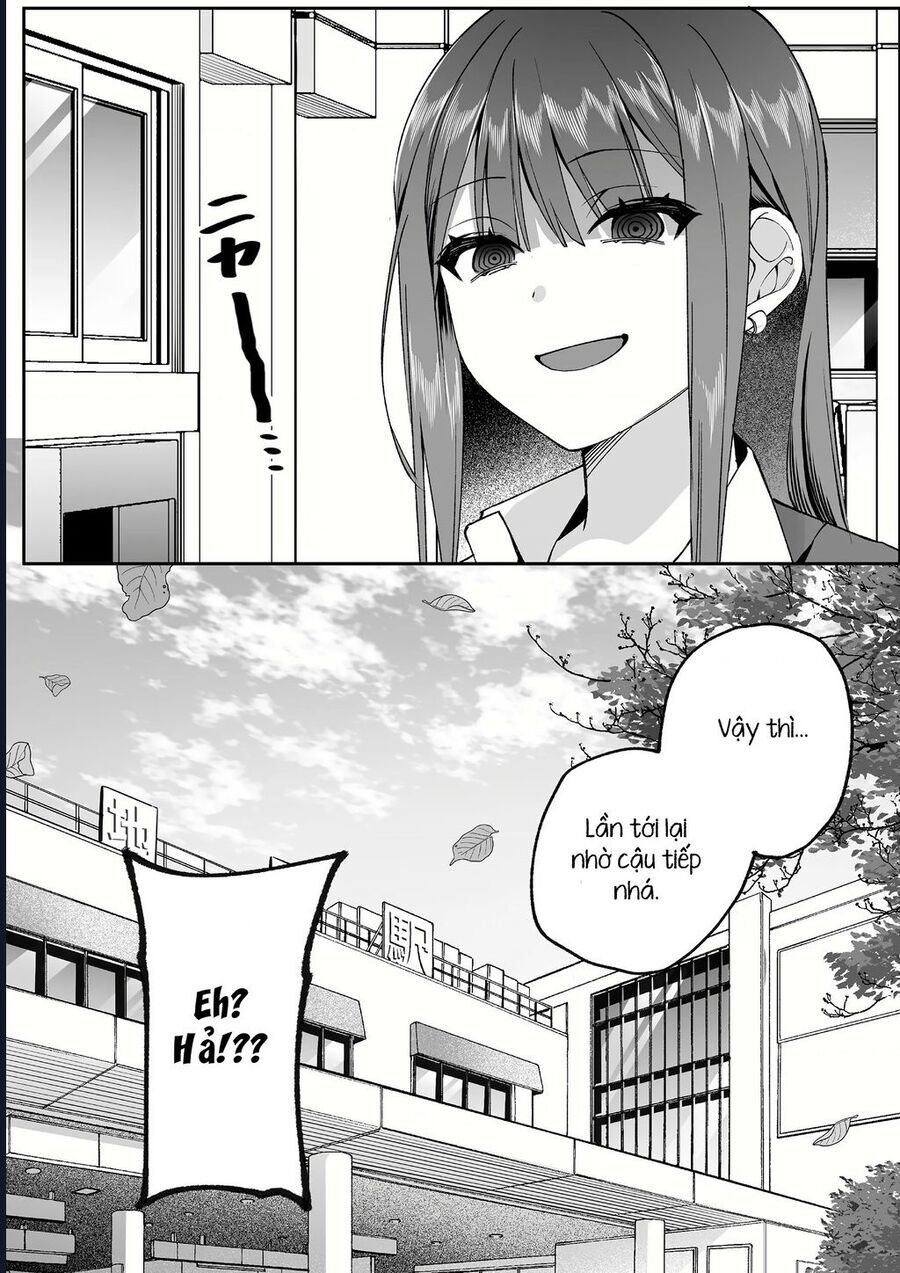 Jirai Nandesuka? Chihara-San Chap 77 - Next Chap 78