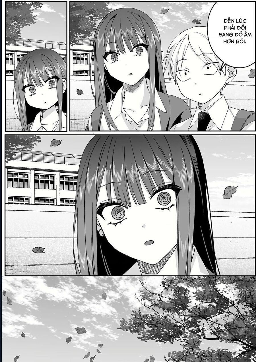 Jirai Nandesuka? Chihara-San Chap 77 - Next Chap 78