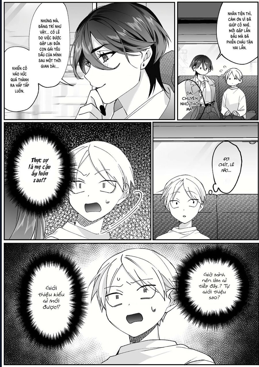 Jirai Nandesuka? Chihara-San Chap 78 - Next Chap 79