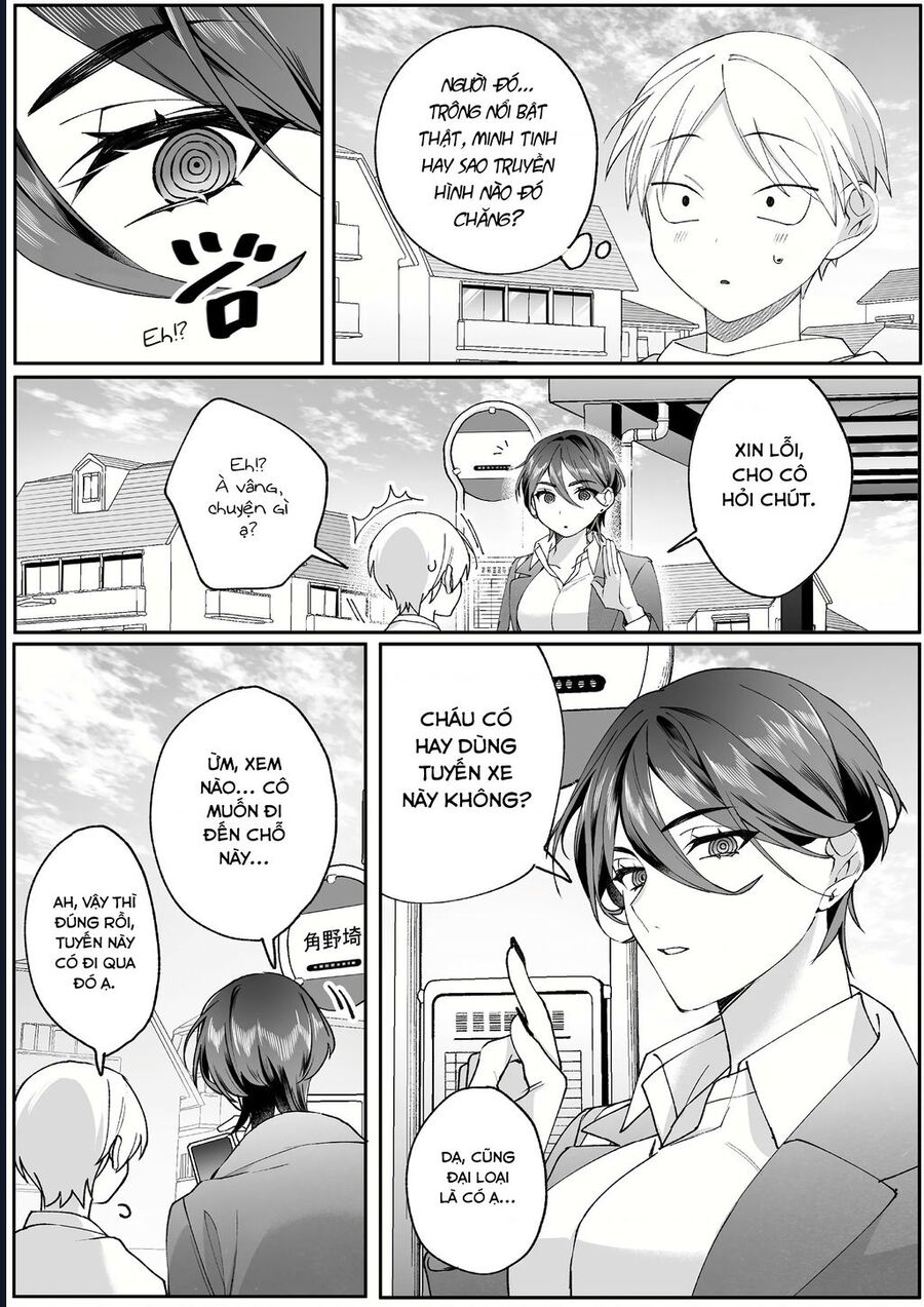 Jirai Nandesuka? Chihara-San Chap 78 - Next Chap 79