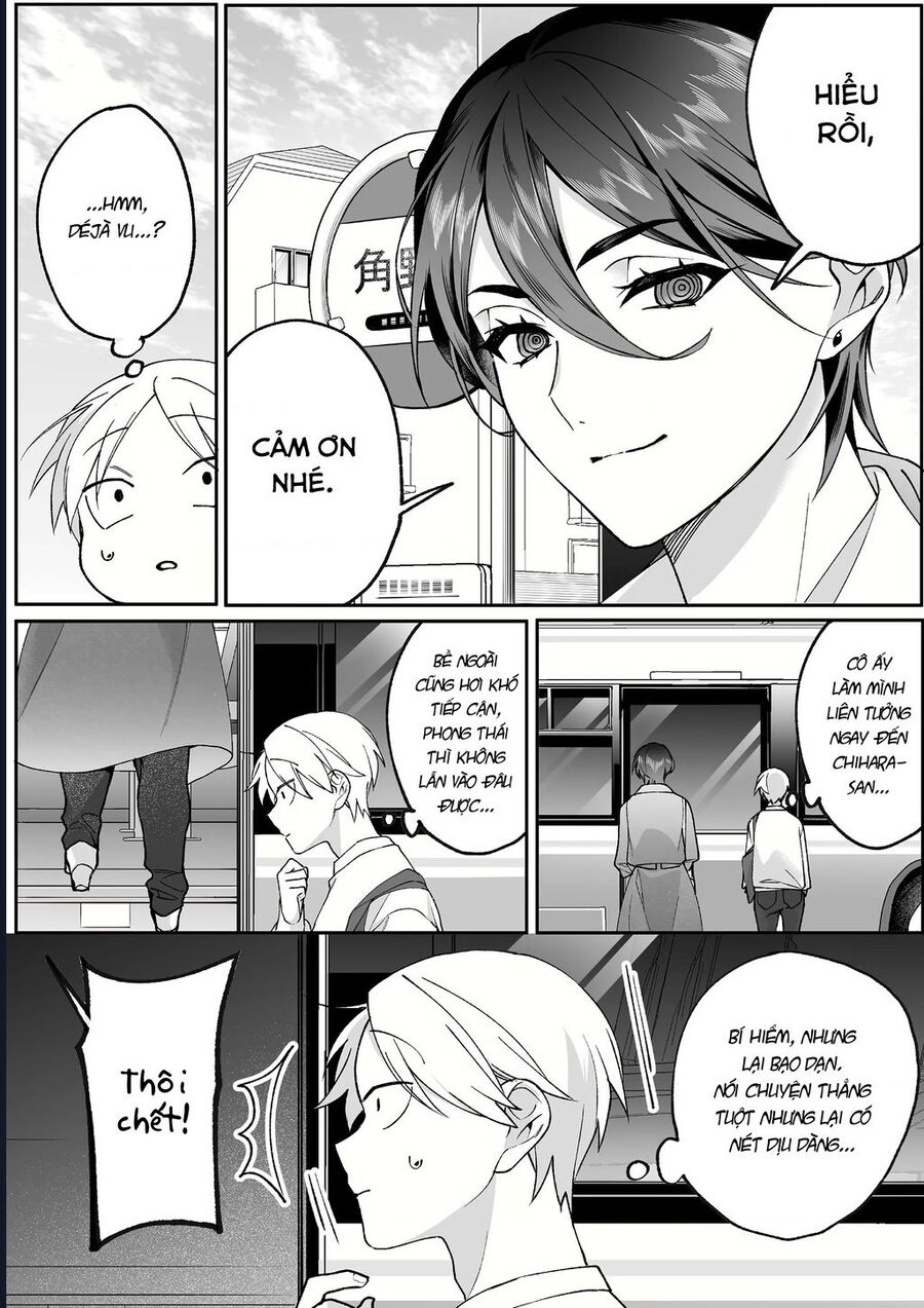 Jirai Nandesuka? Chihara-San Chap 78 - Next Chap 79