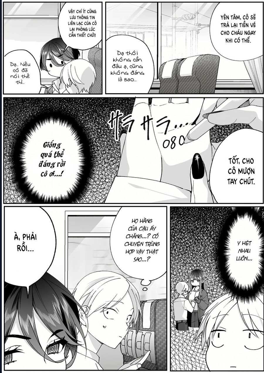 Jirai Nandesuka? Chihara-San Chap 78 - Next Chap 79