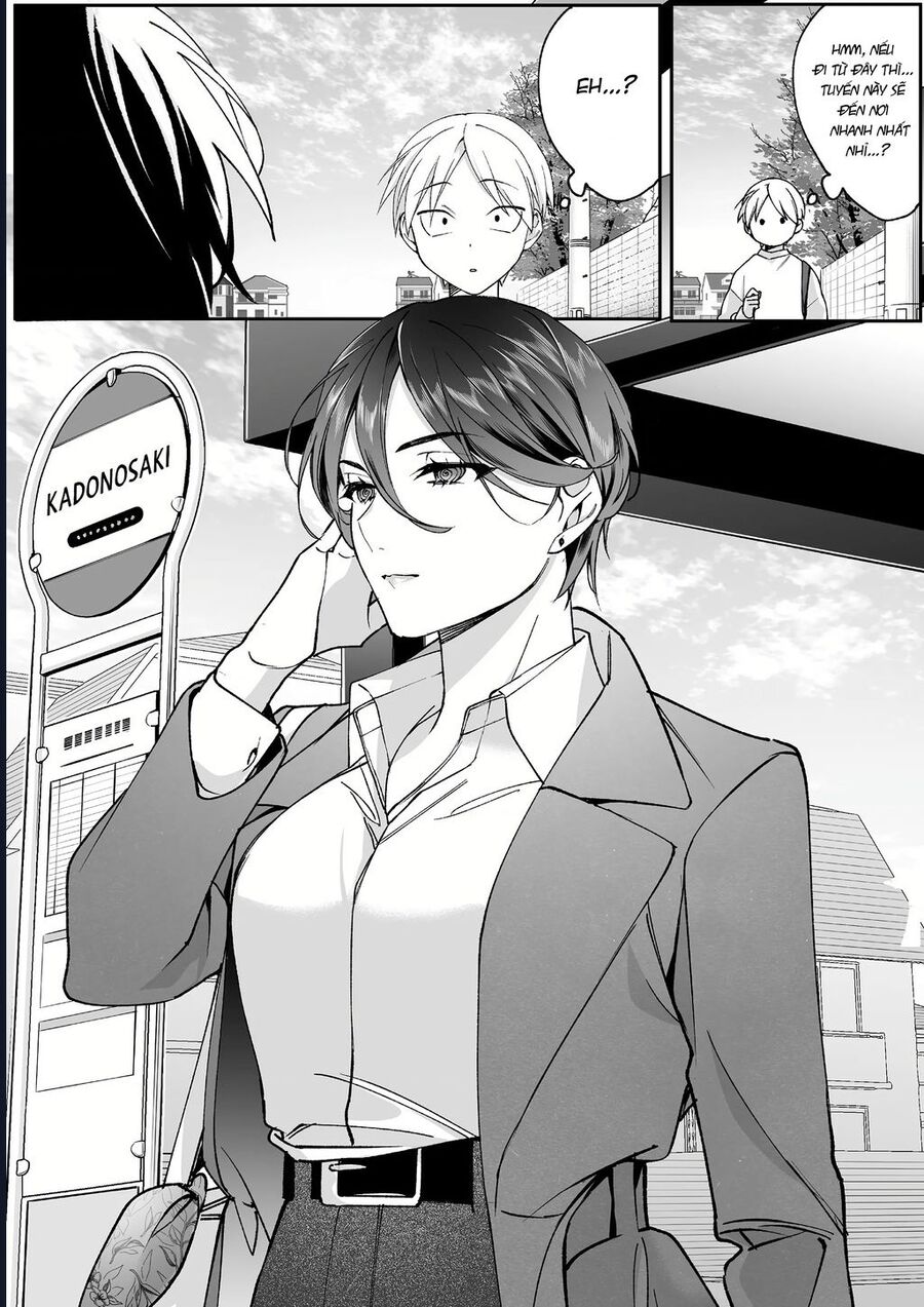 Jirai Nandesuka? Chihara-San Chap 78 - Next Chap 79